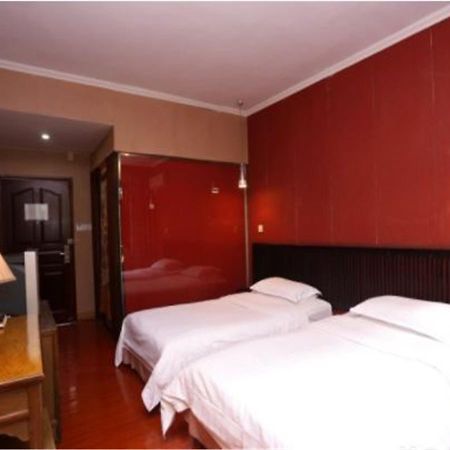 Starway Flower Hotel Τσενγκντού Εξωτερικό φωτογραφία