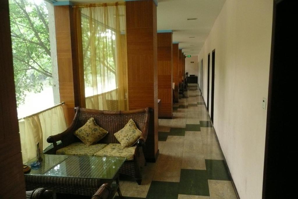 Starway Flower Hotel Τσενγκντού Εξωτερικό φωτογραφία