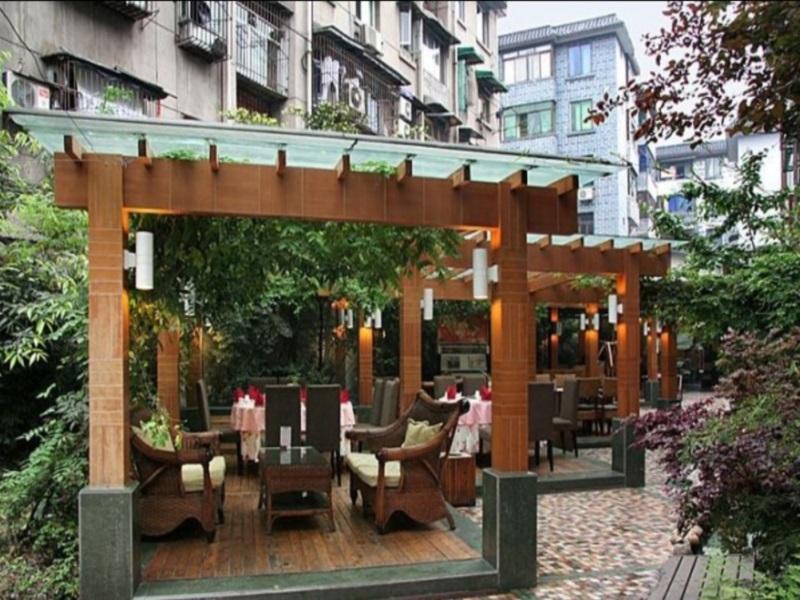Starway Flower Hotel Τσενγκντού Εξωτερικό φωτογραφία