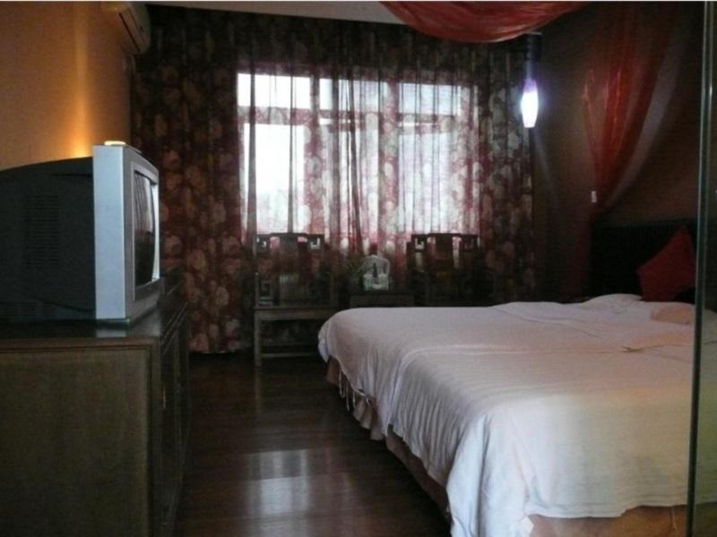 Starway Flower Hotel Τσενγκντού Εξωτερικό φωτογραφία