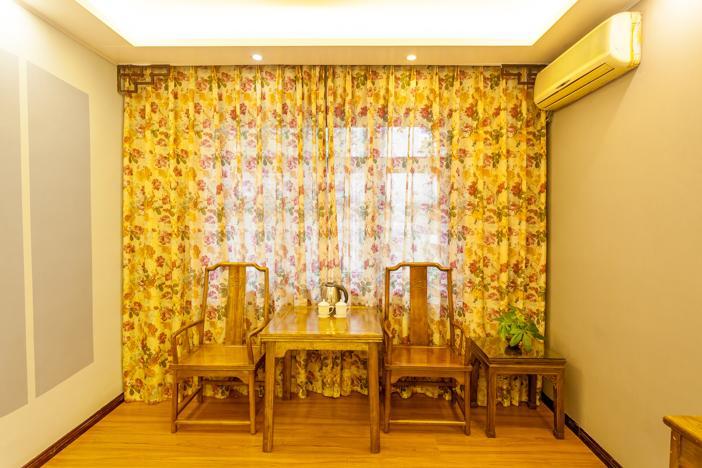Starway Flower Hotel Τσενγκντού Δωμάτιο φωτογραφία