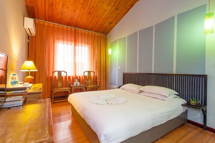 Starway Flower Hotel Τσενγκντού Δωμάτιο φωτογραφία
