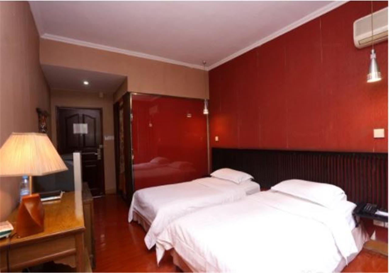 Starway Flower Hotel Τσενγκντού Εξωτερικό φωτογραφία