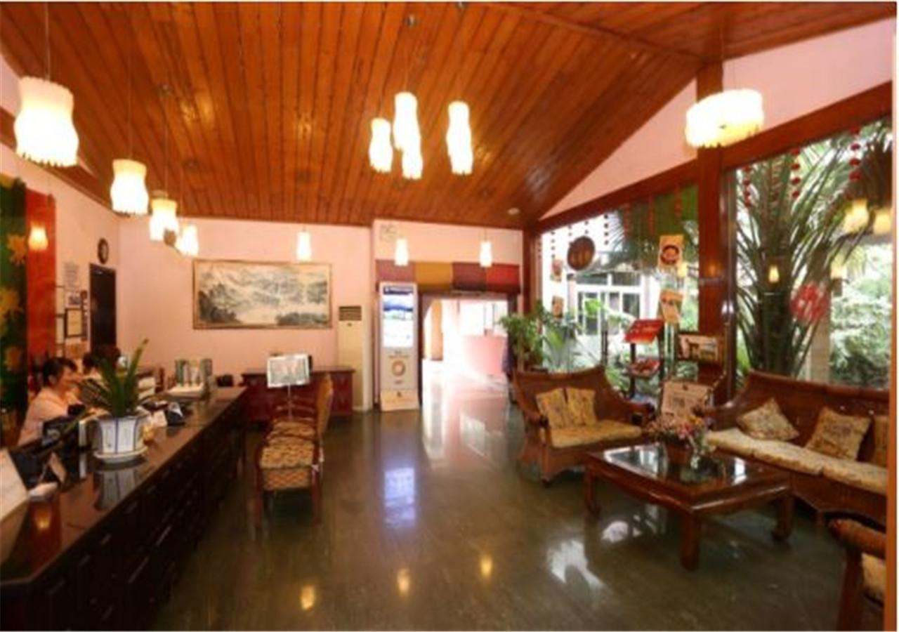 Starway Flower Hotel Τσενγκντού Εξωτερικό φωτογραφία