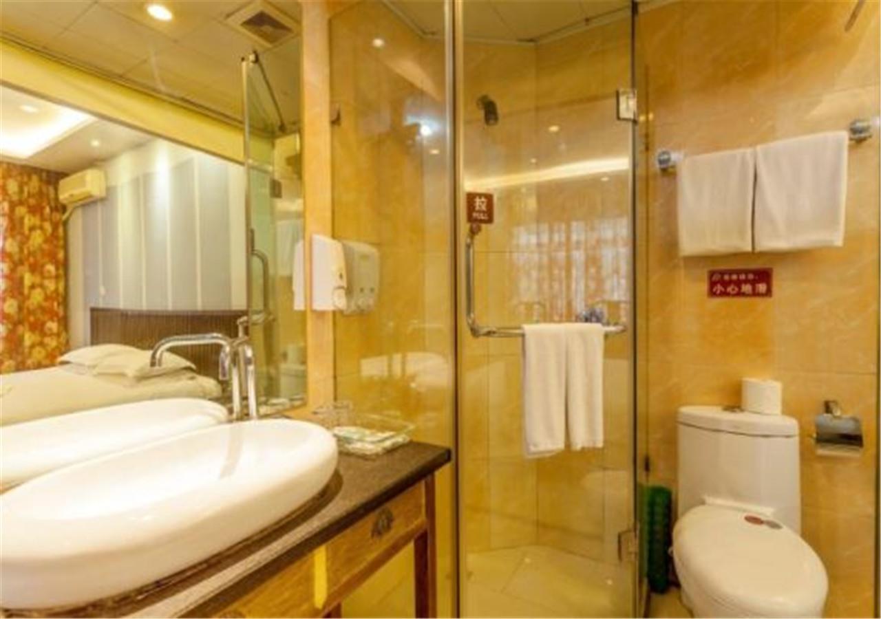 Starway Flower Hotel Τσενγκντού Εξωτερικό φωτογραφία