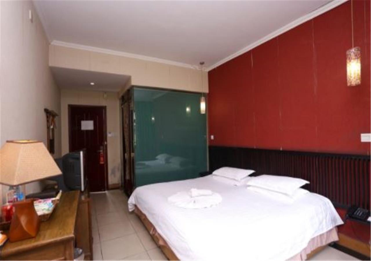 Starway Flower Hotel Τσενγκντού Εξωτερικό φωτογραφία