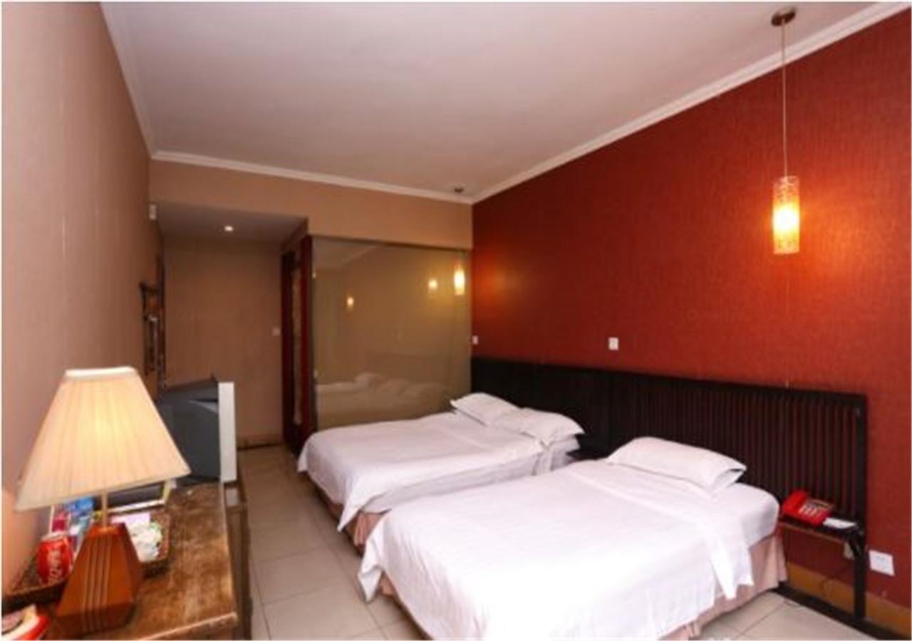 Starway Flower Hotel Τσενγκντού Εξωτερικό φωτογραφία