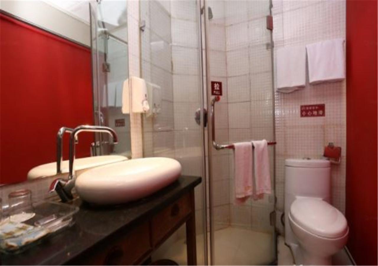 Starway Flower Hotel Τσενγκντού Εξωτερικό φωτογραφία