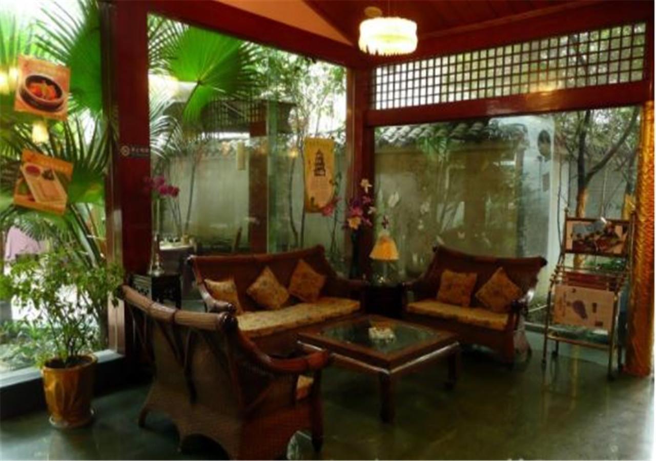 Starway Flower Hotel Τσενγκντού Εξωτερικό φωτογραφία